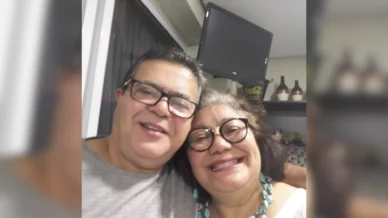 Bombeiros retomam buscas por idosa arrastada em carro durante chuva em SP