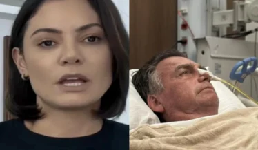 Michelle rompe o silêncio e entrega pedido feito por Bolsonaro: 