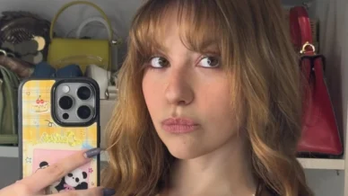 Neta de Carlos Alberto de Nóbrega é diagnosticada com câncer de mama aos 24 anos