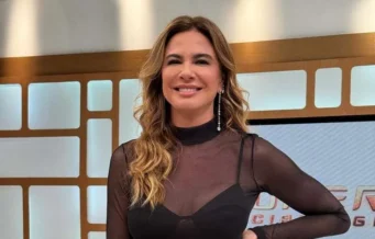 RedeTV! encerra contrato de Luciana Gimenez após 25 anos