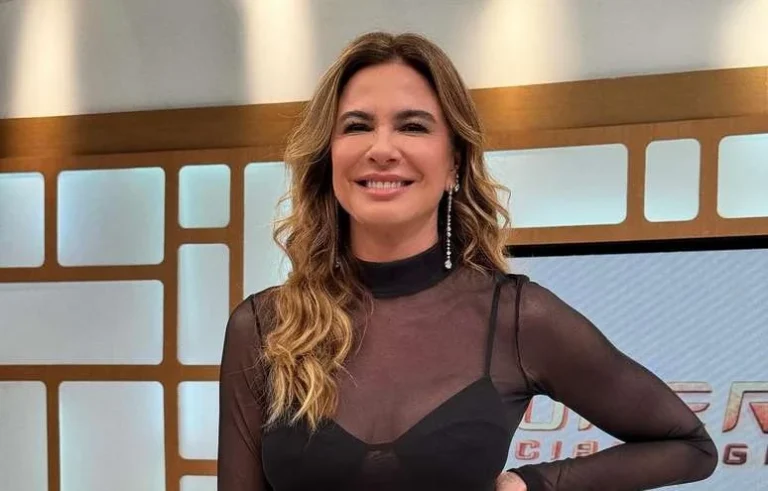 RedeTV! encerra contrato de Luciana Gimenez após 25 anos
