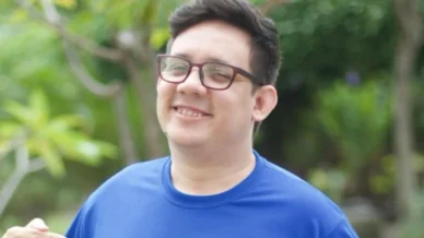 Quem foi Erlan Bastos, apresentador que morreu aos 32 anos