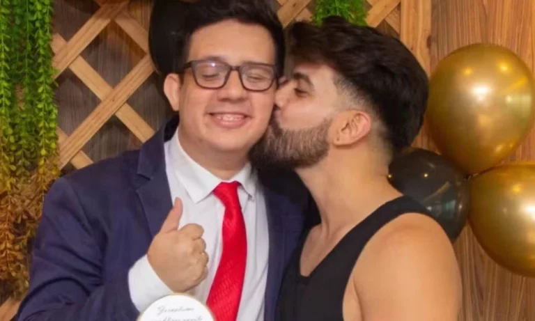 Em texto de despedida, marido de Erlan Bastos lamenta morte do jornalista