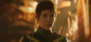 Evangeline Lilly revela dano cerebral após queda em praia no Ano-Novo