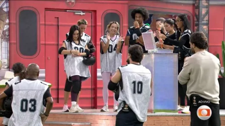 Resumo BBB26: madrugada tem traição, bate-boca e crise de choro