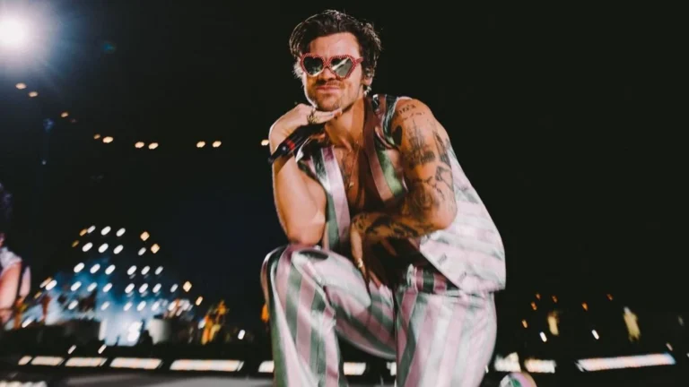 Novo álbum de Harry Styles ganha título e data de lançamento; saiba