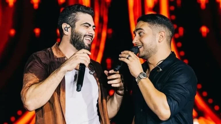 “Manifesto Musical”: veja as datas da turnê de Henrique e Juliano em 2026