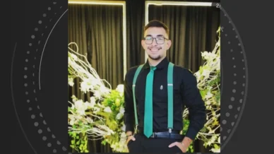 Jovem que sumiu no Pico Paraná é encontrado vivo após cinco dias desaparecido