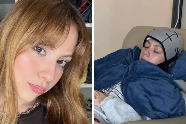 Neta de Carlos Alberto de Nóbrega dá detalhes da 1ª quimio: Estou tentando ser positiva