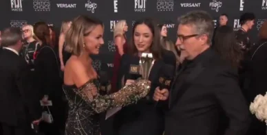 Critics Choice: diretor de 