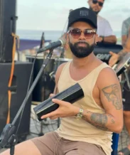 Cantor de pagode chegava à festa de aniversário do sobrinho quando foi morto em assalto, diz família