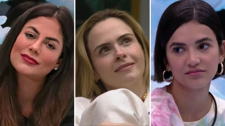 BBB 26: Jonas compara Ana Paula Renault com Manu Gavassi e Mari Gonzalez