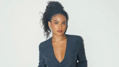 Bella Campos fala sobre críticas a 