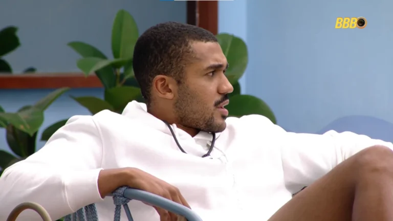 BBB 26: após paredão, Matheus sugere que aliados desistam se ele sair
