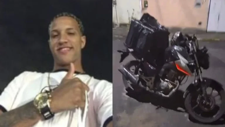 Polícia investiga morte de motoboy durante assalto no Rio de Janeiro