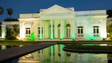 Teresina terá chuvas durante toda a semana