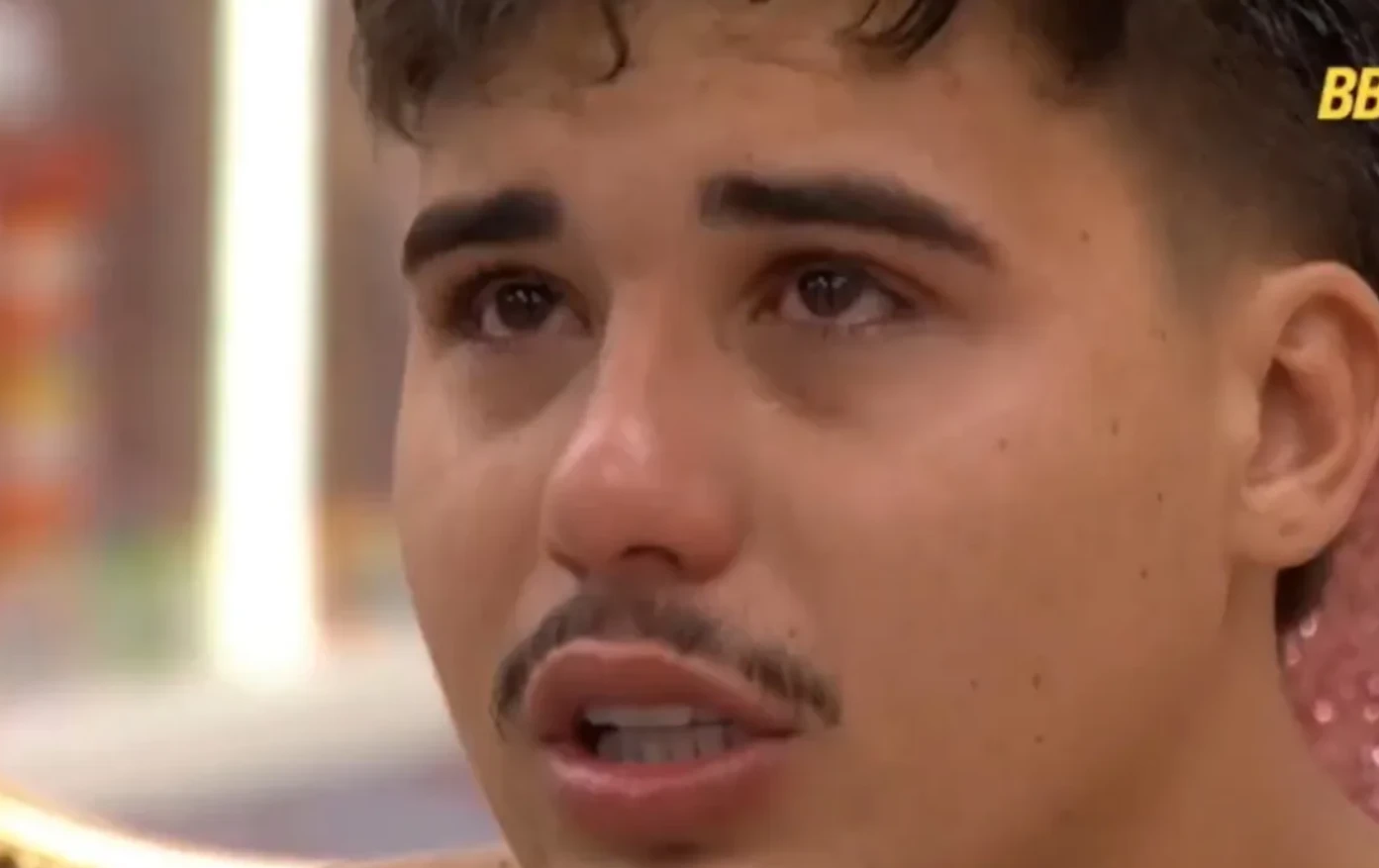BBB 26: Pedro vira meme após repetir diversas vezes que traiu a mulher