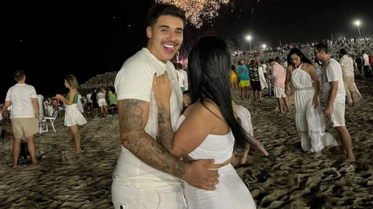 BBB 26: esposa de Pedro rebate “gravidez falsa” e diz ter autoestima baixa