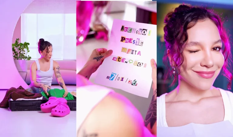 Priscilla Alcântara faz post misterioso e fãs supõem participação no BBB 26