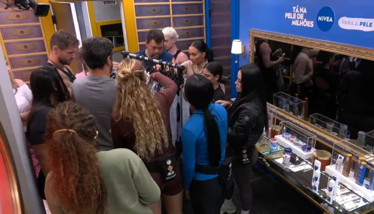 BBB 26: primeira fase define participantes da Prova do Líder; acompanhe