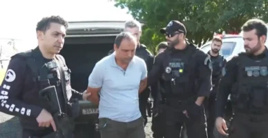 Síndico confessou crime e levou polícia até local onde deixou o corpo de corretora em GO, diz TV