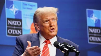 Trump irrita aliados da Otan com fala sobre luta no Afeganistão; entenda