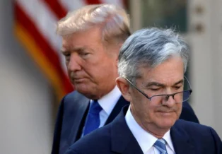 Powell ainda pode ser obstáculo para planos de Trump por juros mais baixos