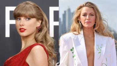 Site revela mensagens de Taylor Swift e Blake Lively sobre crise na amizade