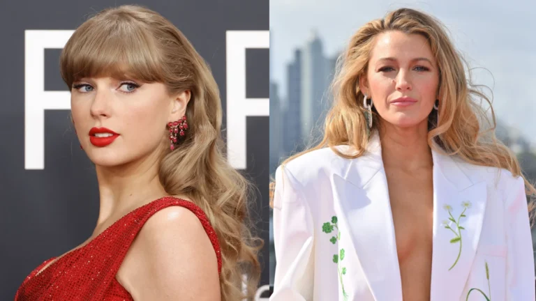 Site revela mensagens de Taylor Swift e Blake Lively sobre crise na amizade