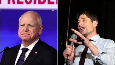 Fontes: Governo Trump investiga governador e prefeito em meio a protestos