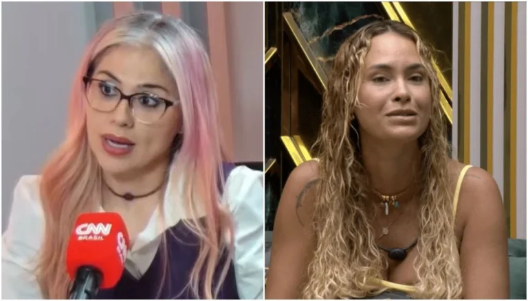 BBB 26: “Sarah não merecia essa vaga”, opina Vanessa Mesquita