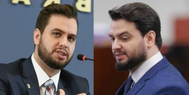 Saiba quem é Filipe Martins, que teve prisão preventiva decretada por Moraes