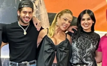 Poliana manda recado para ex-nora Ana Castela após término com Zé Felipe