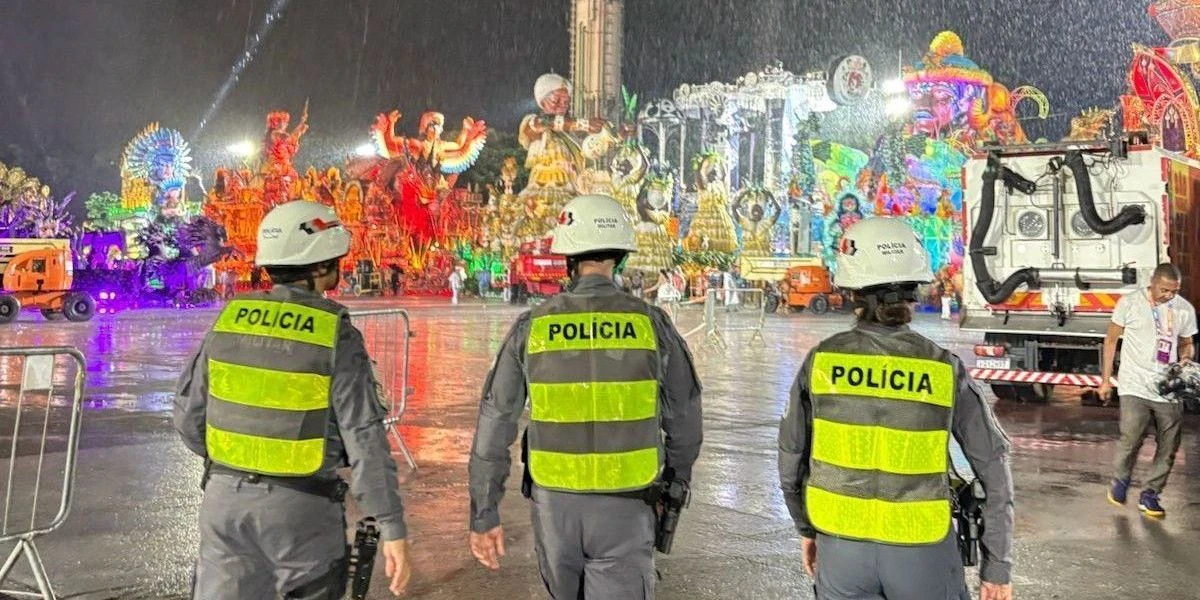 Polícia prende foragido após tentativa de acesso ao Sambódromo do Anhembi