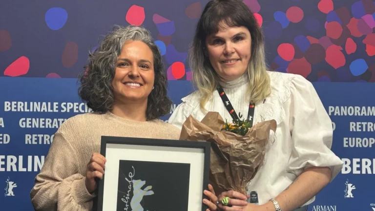 “Fiz um Foguete Imaginando que Você Vinha” é premiado no Festival de Berlim