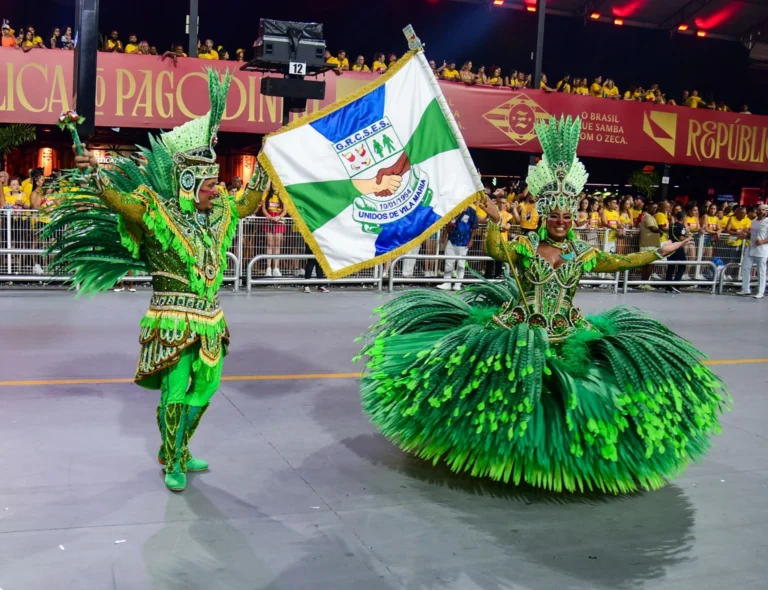 SP: veja como foram os desfiles das escolas do Grupo de Acesso 1