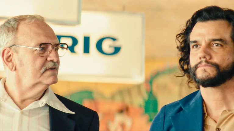 Ator revela ter feito “O Agente Secreto” sem roteiro: “Kleber é um regente”