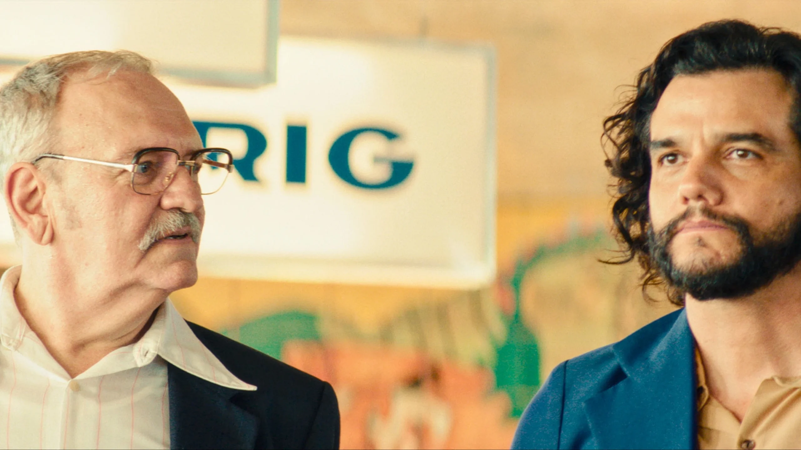 Ator revela ter feito 