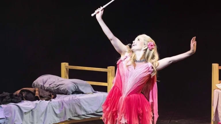 Fabi Bang desfilará como Glinda, de “Wicked”, no Carnaval 2026