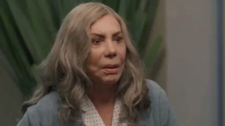 Arlete Salles é afastada das gravações de Três Graças aos 87 anos; entenda