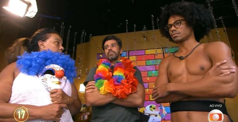 BBB 26: Solange, Cowboy e Breno são emparedados; veja como foi a dinâmica do Bloco do Paredão