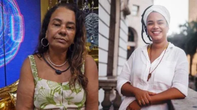 Filha de Solange Couto se pronuncia após polêmica no BBB 26