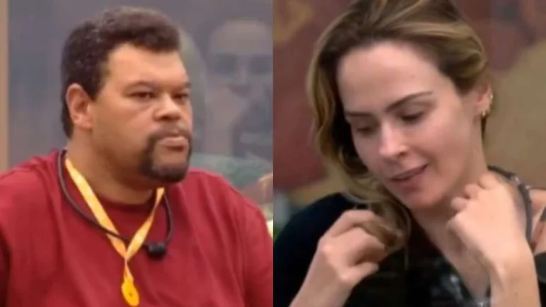 BBB 26: Web se decepciona com atitude de Babu contra Ana Paula: Falso e covarde