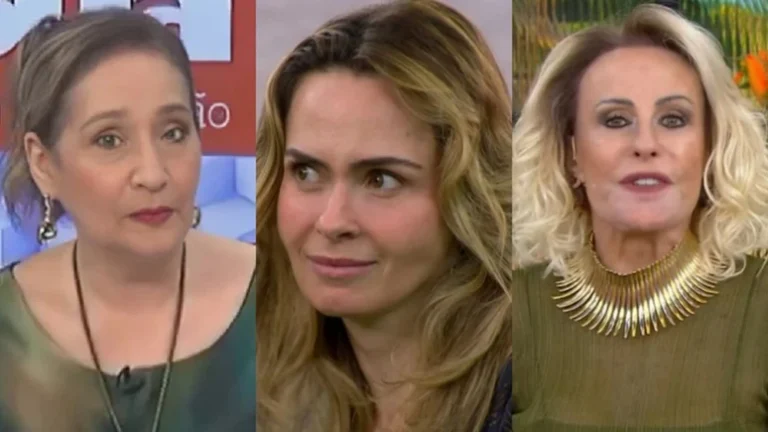 BBB 26: Sonia Abrão detona Ana Maria Braga após fala sobre Ana Paula
