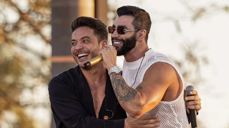 Safadão comenta sobre briga com Gusttavo Lima e diz que quer encontrá-lo