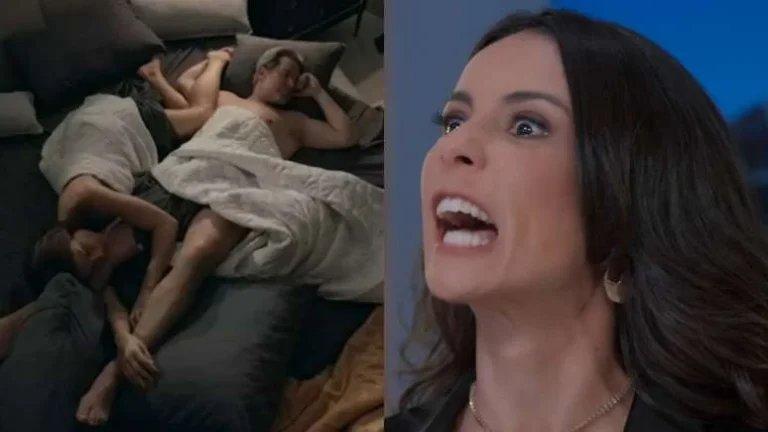 Três Graças: Zenilda xinga Arminda de cadela e dá bofetadas na amiga