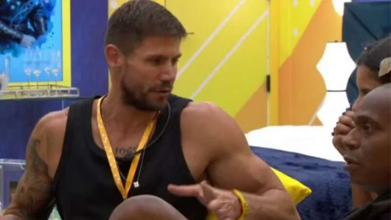 BBB 26: Líder, Jonas revela quem pretende indicar ao Paredão: Grande opção