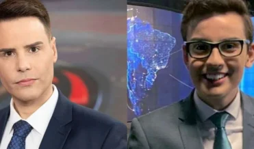 Dudu Camargo x Luiz Bacci: repórter da Record será investigado após acusar apresentador do SBT de ser foragido em investigação do Banco Master