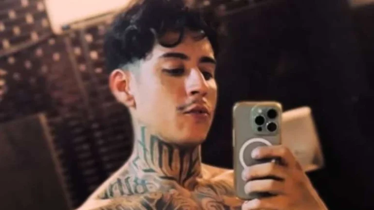 Rapper famoso é acusado de ameaças e agressões contra ex-namorada; veja