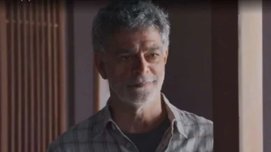 Eduardo Moscovis de Três Graças revela por que cortou o álcool há 10 meses